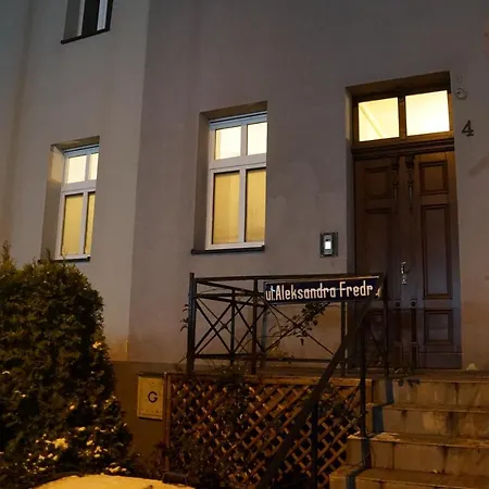 Centrum Fredry Ii *