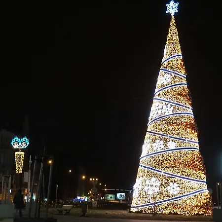 Centrum Fredry Ii Gliwice