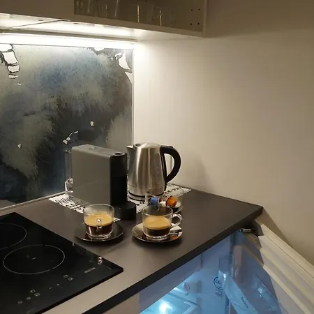 Centrum Fredry Ii Apartment