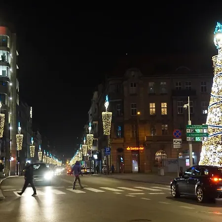 Διαμέρισμα Centrum Fredry Ii *