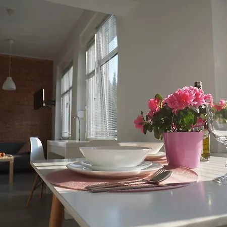 Centrum Fredry Ii Apartment *