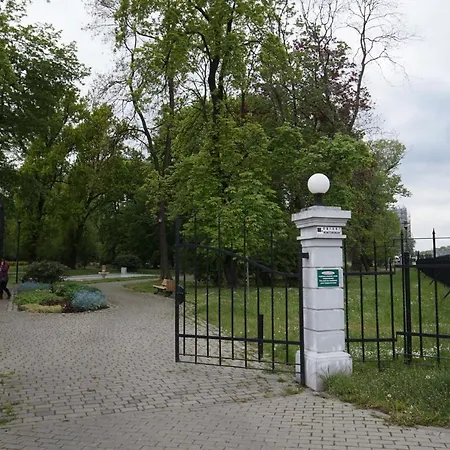 Apartment Centrum Fredry Ii *