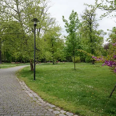 Apartment Centrum Fredry Ii *
