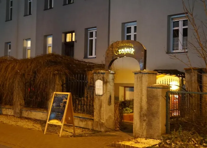 Διαμέρισμα Centrum Fredry Ii *