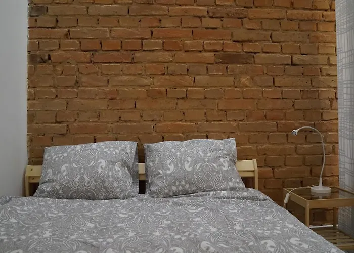 Lägenhet Centrum Fredry Ii Gliwice