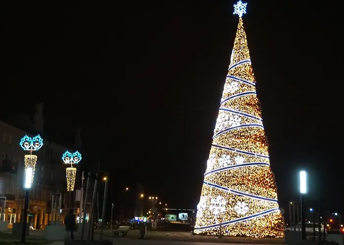 Centrum Fredry Ii Gliwice