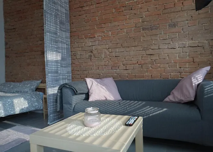 Centrum Fredry Ii Lägenhet Gliwice