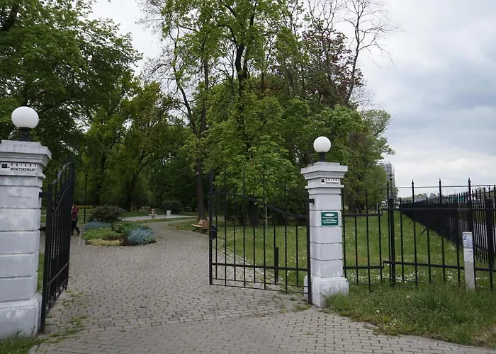 Lägenhet Centrum Fredry Ii *