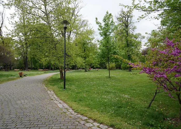 Διαμέρισμα Centrum Fredry Ii *